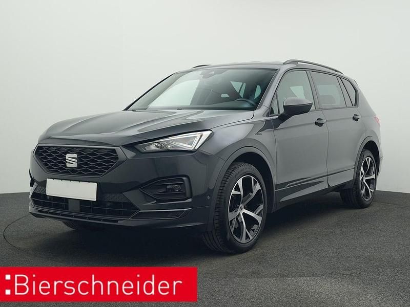 Gebraucht Seat Tarraco Beats 150 PS (110 kW) 2022 Grau SUV