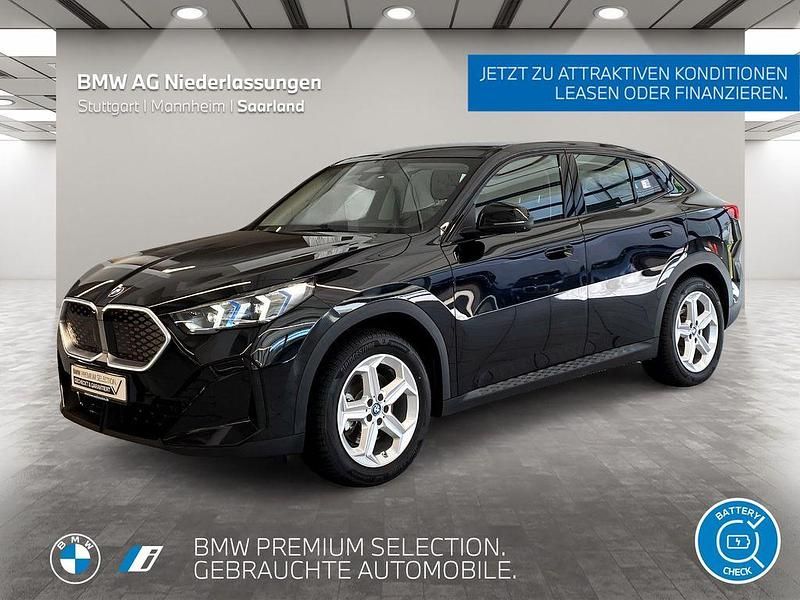 Gebraucht BMW iX2 Performance 225 kW (306 PS) 2024 Schwarz SUV