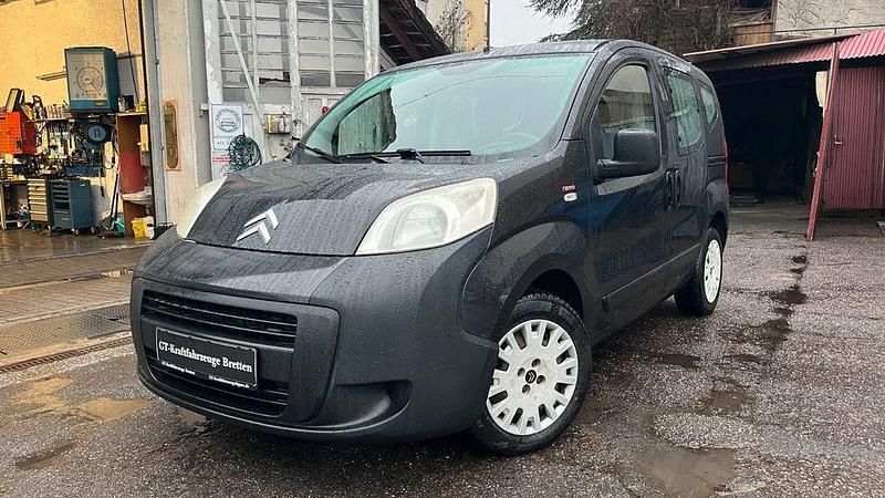 Schwarz Gebraucht 2011 Citroën Nemo Van / Kleinbus | 3.490 € (Fairer Preis) - Bild 1/4