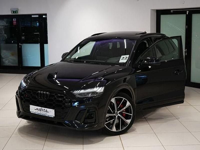 Schwarz Gebraucht 2023 Audi SQ5 Sport SUV | 45.949 € (Fairer Preis) - Bild 1/4