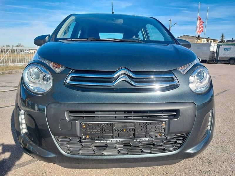 Gebraucht Citroën C1 Feel 72 PS (52 kW) 2021 Grau Kleinwagen