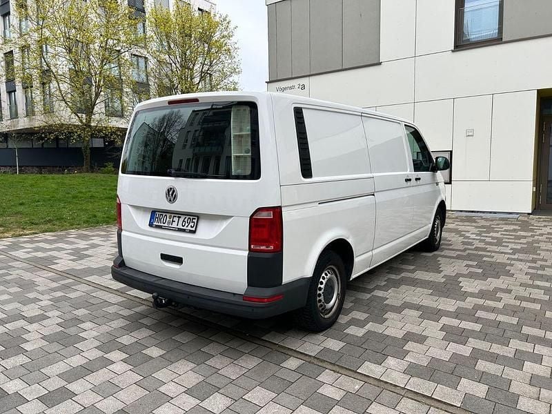 Gebraucht VW Transporter 84 PS (61 kW) 2016 Weiß Van