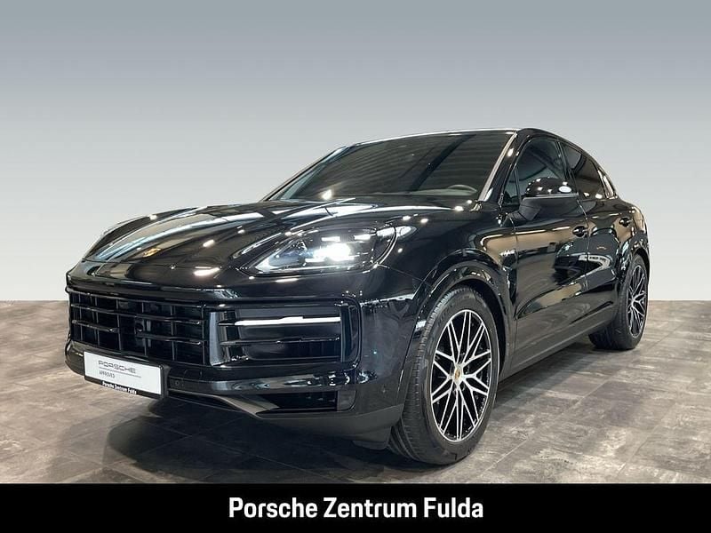 Schwarz Gebraucht 2024 Porsche Cayenne SUV | 98.890 € (Superpreis) - Bild 1/4