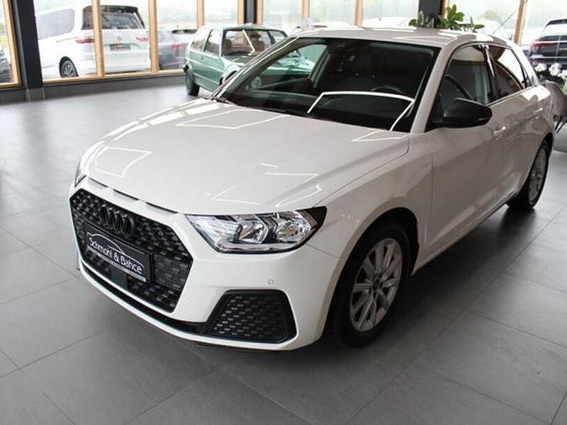 Andere Gebraucht 2021 Audi A1 Kleinwagen | 16.990 € (Fairer Preis) - Bild 1/4
