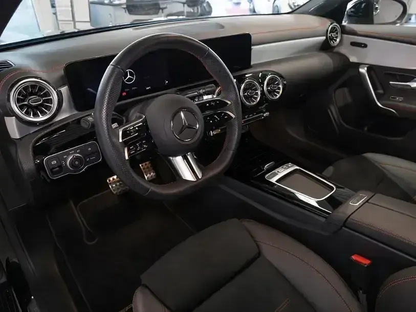 Gebraucht Mercedes CLA180 AMG 116 PS (85 kW) 2024 Andere Coupé