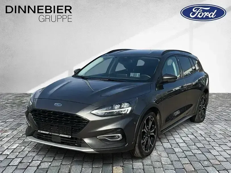 Usata Ford Focus Active 150 CV (110 kW) 2019 Grigio Station wagon