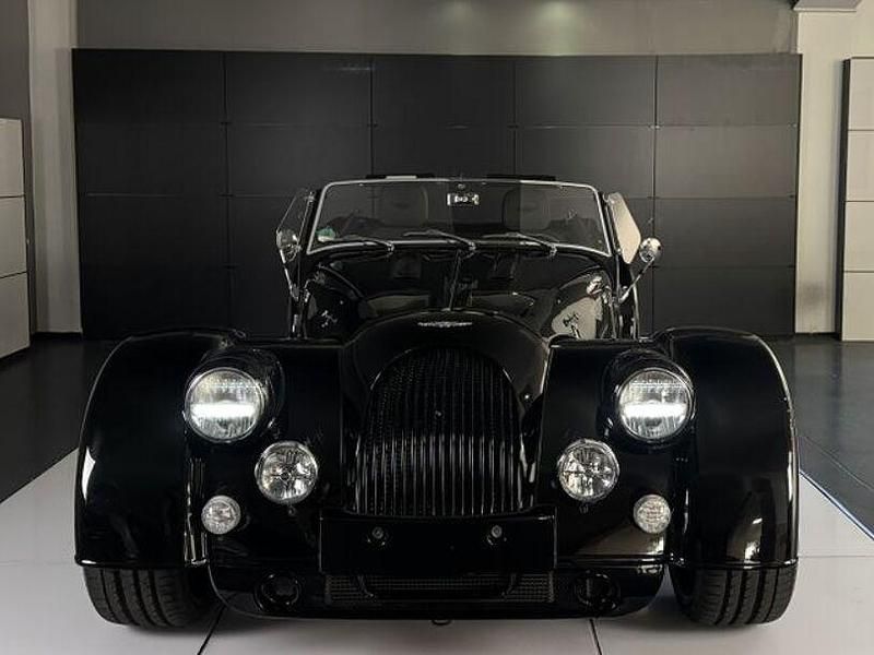 Gebraucht Morgan Plus 340 PS (250 kW) 2022 Schwarz Cabrio