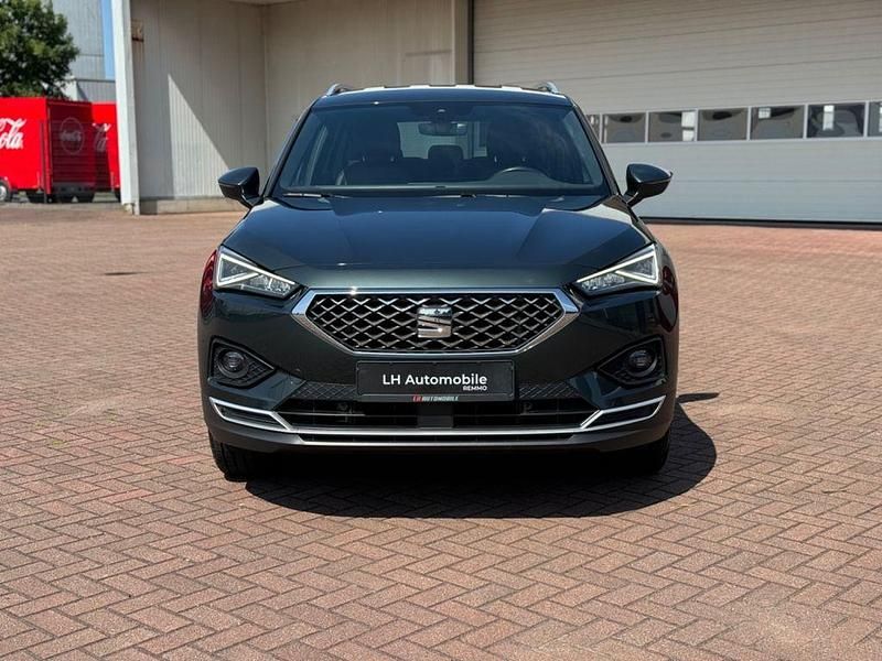 Gebraucht Seat Tarraco 4Drive 190 PS (139 kW) 2019 Grün SUV