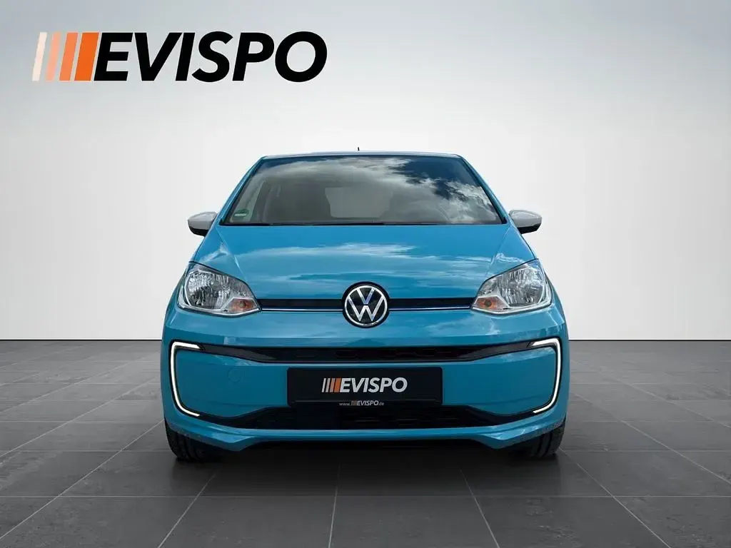 Używany VW e-up! 61 kW (83 KM) 2021 Niebieski Hatchback