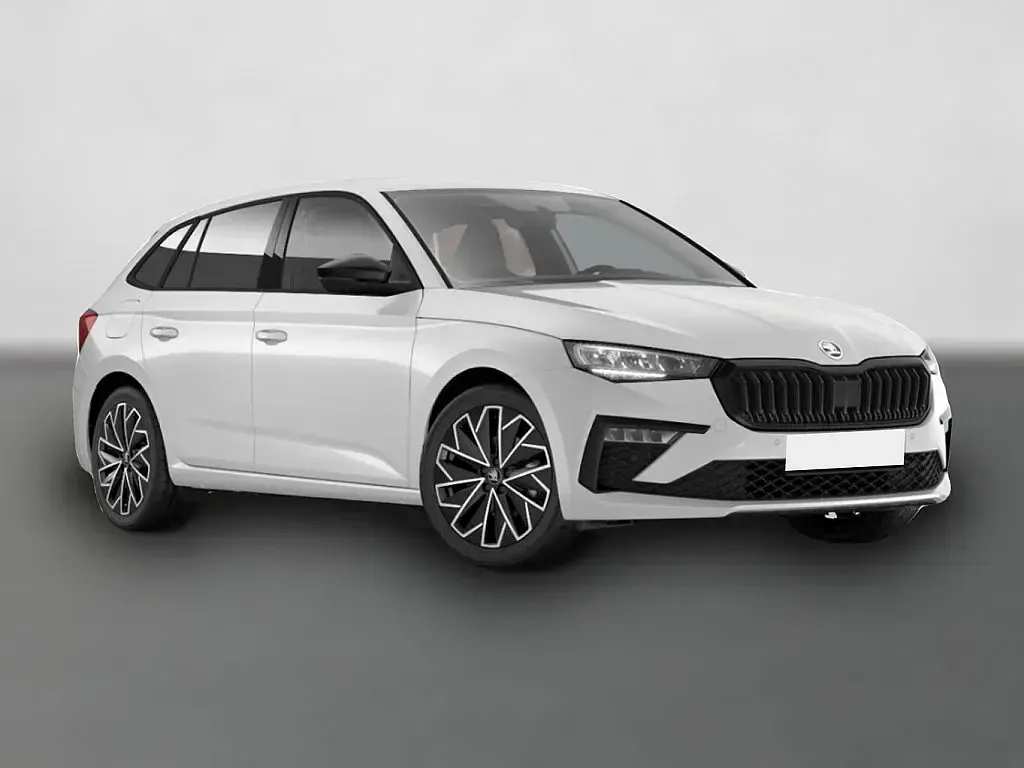 Gebraucht Skoda Scala Dynamic 150 PS (110 kW) 2026 Kleinwagen