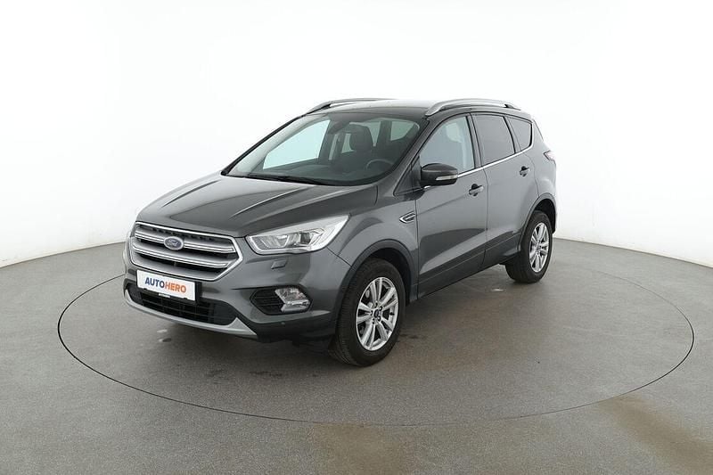 Używany Ford Kuga Cool & Connect 150 KM (110 kW) 2018 SUV