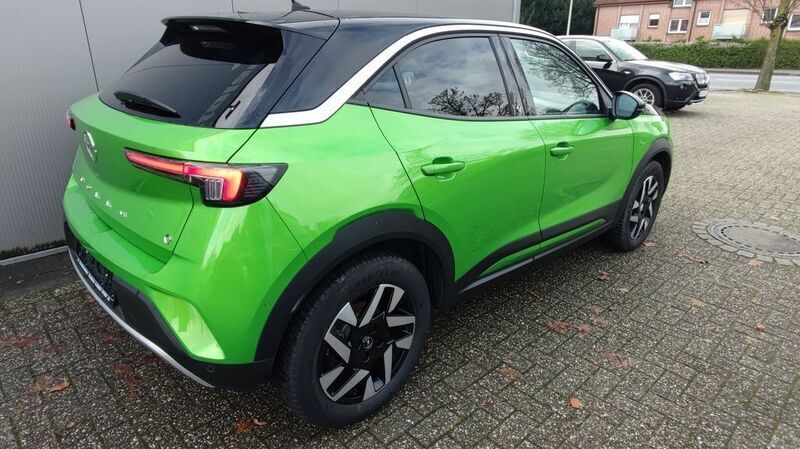 Gebraucht Opel Mokka-e Elegance 100 kW (136 PS) 2021 Grün SUV