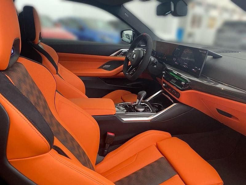 Neu BMW M4 Competition Edition 2026 Schwarz Coupé