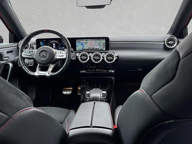 Gebraucht Mercedes A35 AMG AMG 306 PS (225 kW) 2019 Rot Limousine
