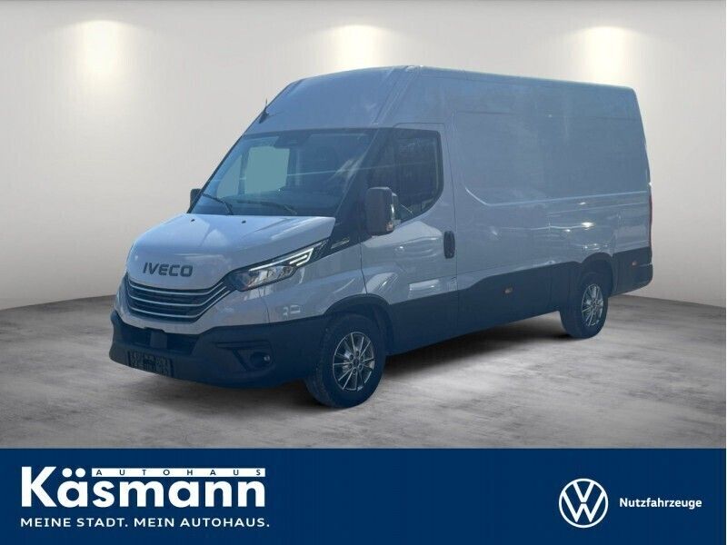Grau Neu 2025 Iveco Daily | 49.750 € (Fairer Preis) - Bild 1/4
