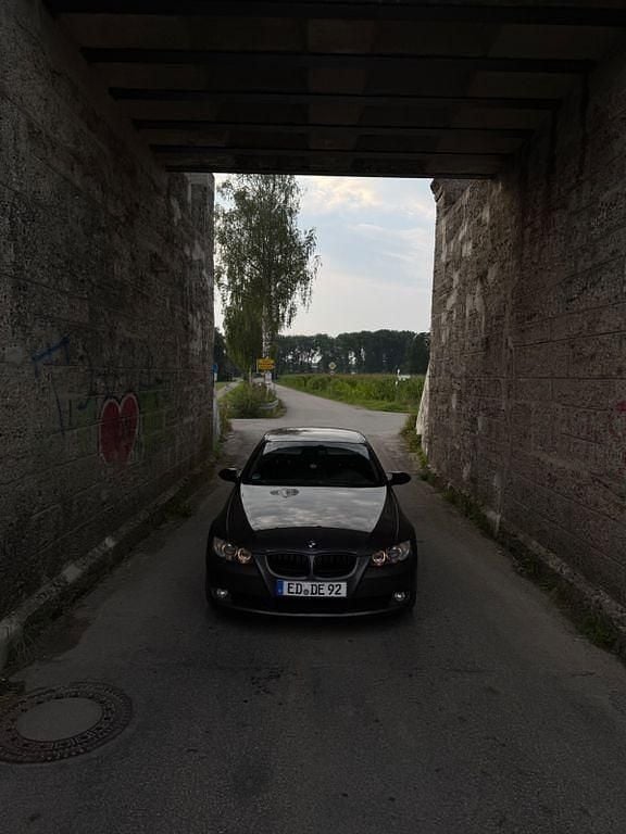 Gebraucht BMW 320 Performance 170 PS (125 kW) 2008 Braun Coupé