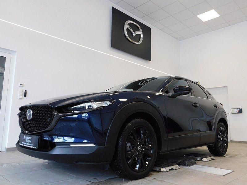Gebraucht Mazda CX-30 Nagisa 140 PS (102 kW) 2025 Blau SUV