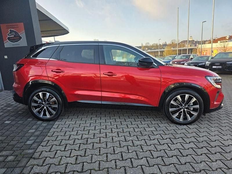 Gebraucht Renault Austral Techno 200 PS (147 kW) 2024 Rot SUV