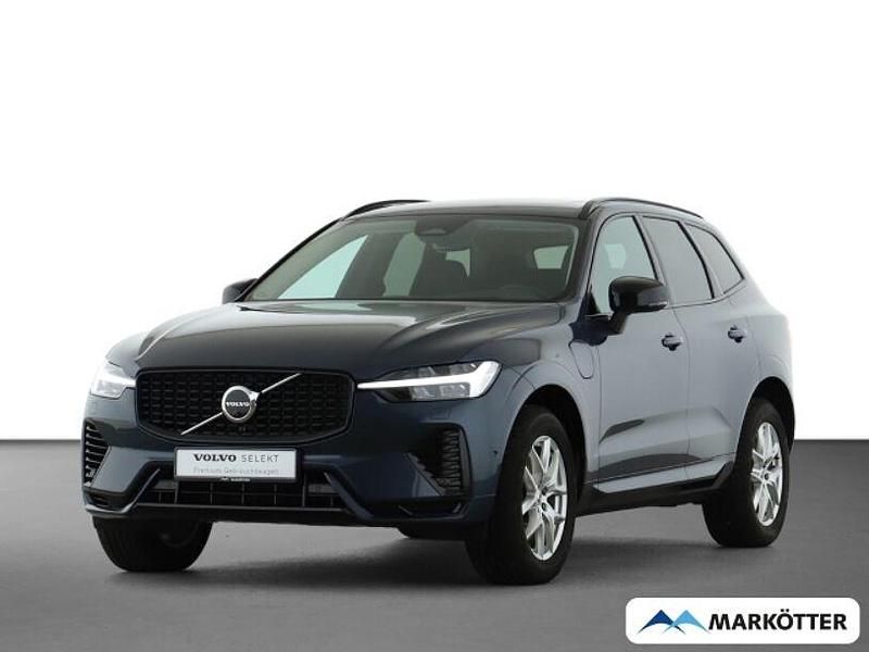Blau Gebraucht 2025 Volvo XC60 Plus SUV | 48.800 € (Guter Preis) - Bild 1/4