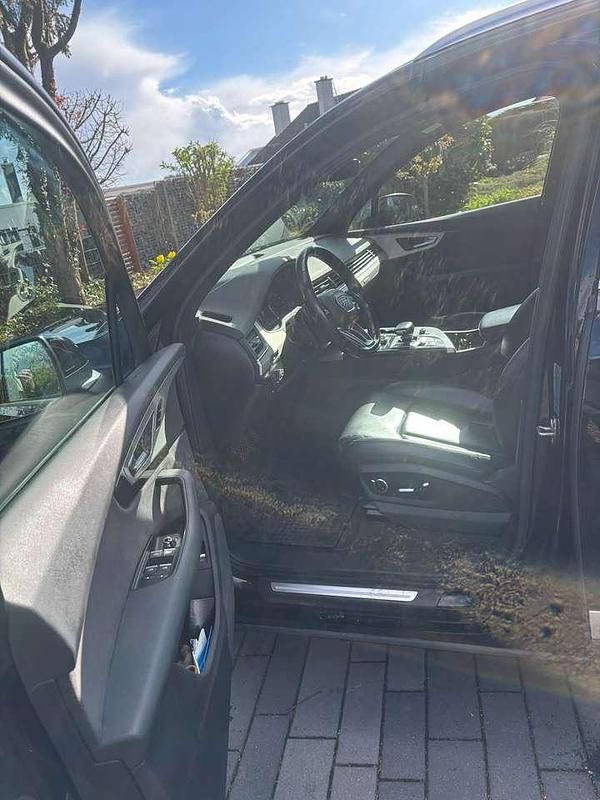 Gebraucht Audi Q7 272 PS (200 kW) 2016 Schwarz SUV