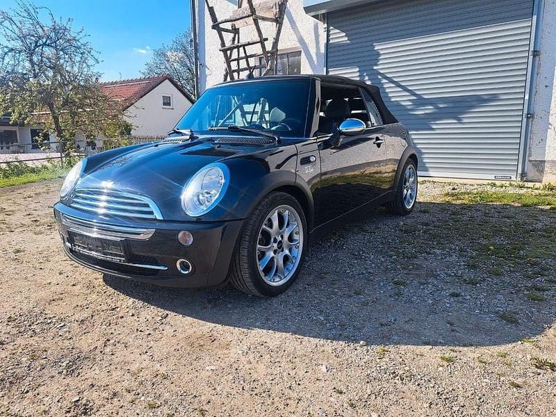 Second-hand Mini Cooper Cabriolet 116 CP (85 kW) 2004 Cabrio