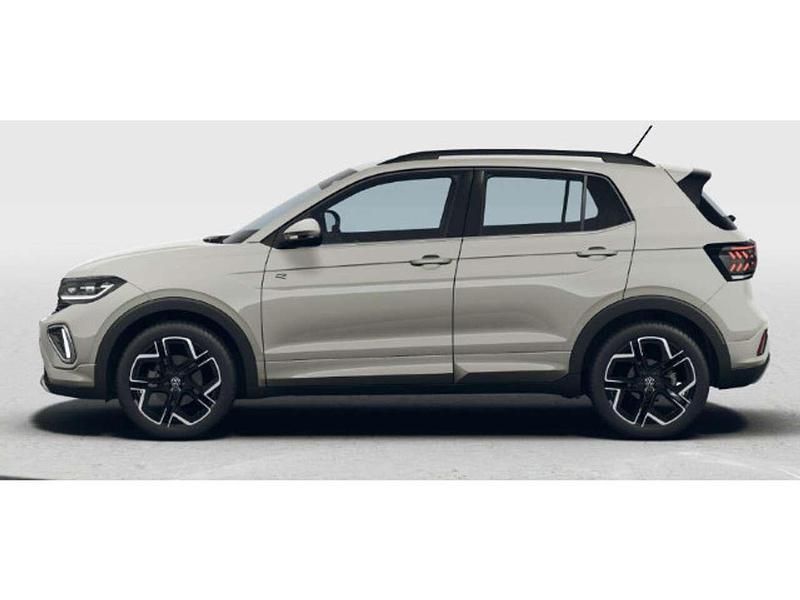Neu VW T-Cross R-line 150 PS (110 kW) 2025 Grau (ascotgrau) SUV