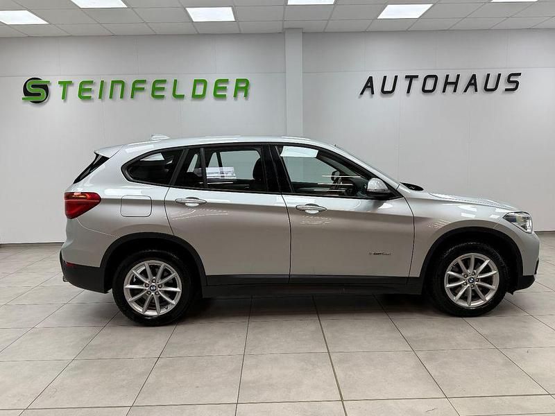 Gebraucht BMW X1 192 PS (141 kW) 2016 Silber SUV