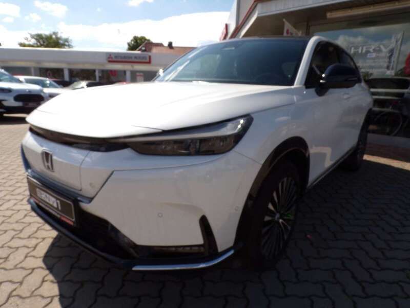 Platinum white p Neu 2025 Honda e:Ny1 Advance SUV | 39.000 € (Etwas zu teuer) - Bild 1/4