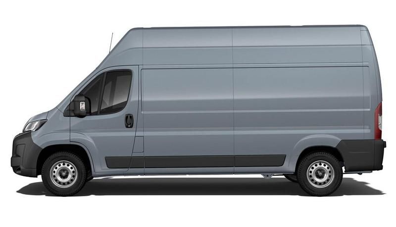 Neu Peugeot Boxer 179 PS (131 kW) 2026 Eisen grau metallic Van