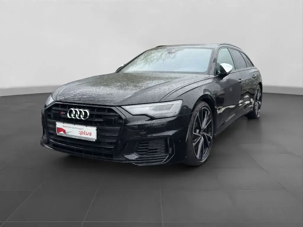 Usata Audi S6 Ambiente 344 CV (253 kW) 2023 Nero Station wagon