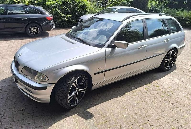 Gebraucht 2000 BMW 320 Kombi | 3.000 € (Fairer Preis) - Bild 1/4