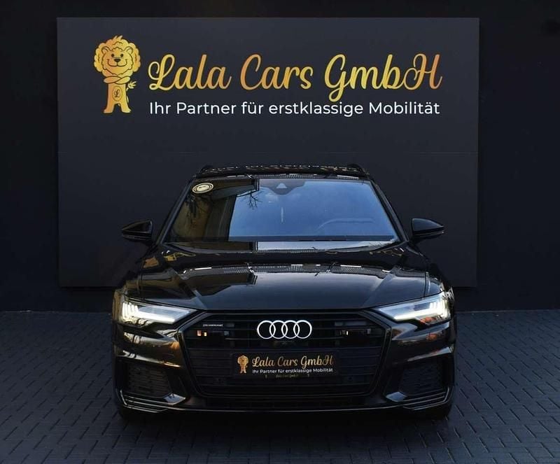 Gebraucht Audi A6 Ambiente 394 PS (289 kW) 2020 Vesuvgrau metallic Kombi