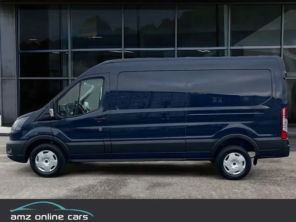 Neu Ford Transit Trend 131 PS (96 kW) 2026 Blazer blue uni Limousine