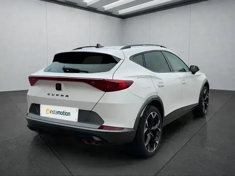 Gebraucht Cupra Formentor VZ 245 PS (180 kW) 2022 Weiß SUV