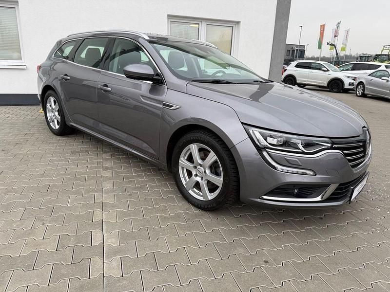 Gebraucht Renault Talisman GrandTour Business 224 PS (164 kW) 2020 Grau Kombi