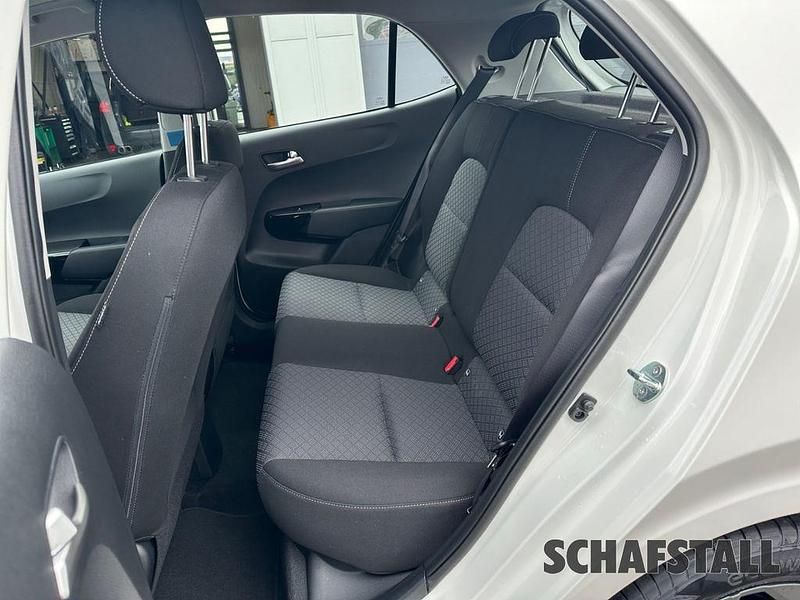 Neu Kia Picanto Vision 68 PS (50 kW) 2026 (ud)clear white Kleinwagen
