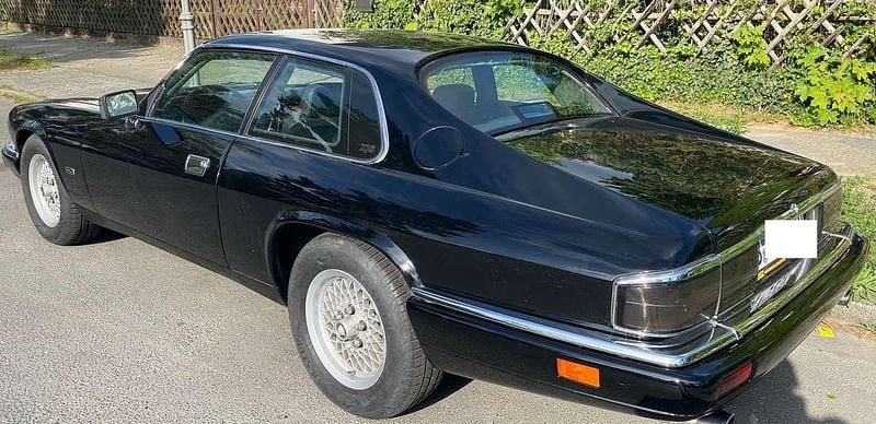 Gebraucht Jaguar XJS 222 PS (163 kW) 1994 Schwarz Coupé