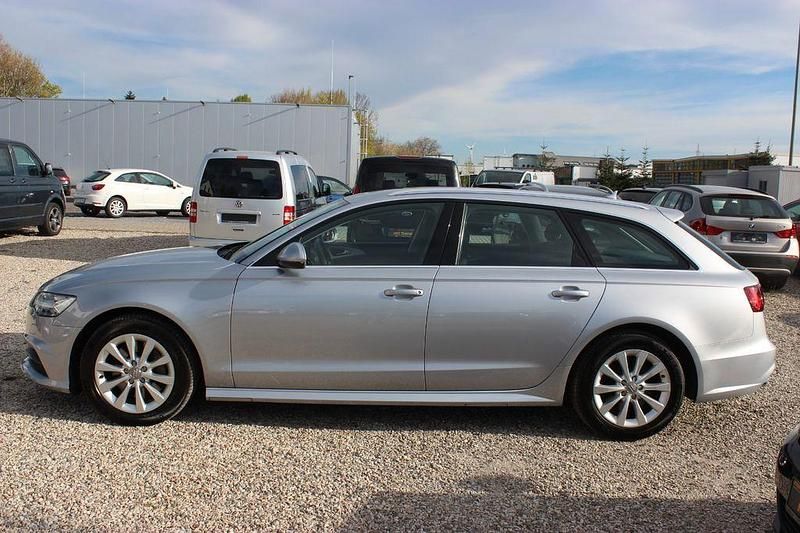 Gebraucht Audi A6 Ambiente 218 PS (160 kW) 2016 Silber Kombi