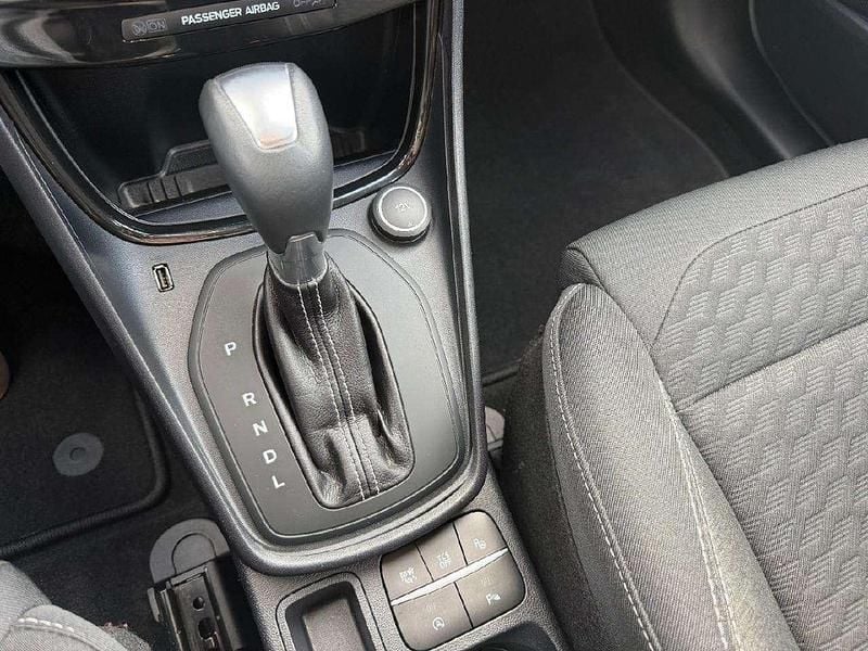 Gebraucht Ford Puma Titanium 125 PS (91 kW) 2022 Magneticgrau (metallic) SUV