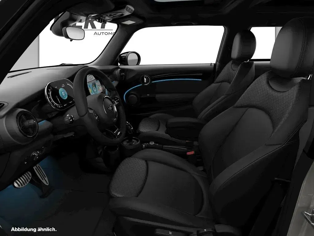 Occasion Mini Cooper 136 ch (100 kW) 2023 Argent Citadine