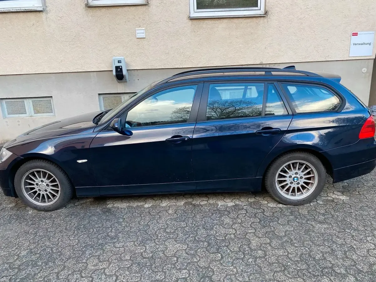 Używany BMW 320 150 KM (110 kW) 2006 Kombi