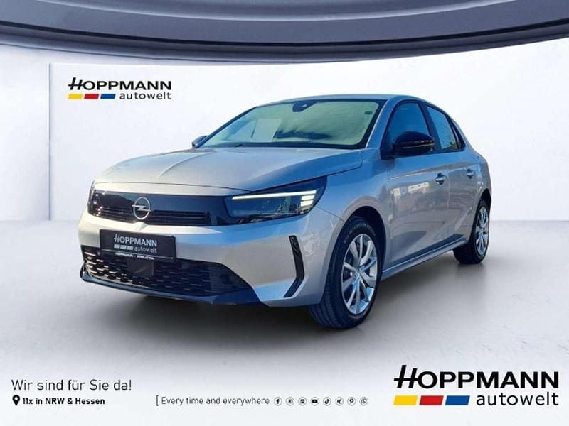 Grau/typ aussenverkleidung met Neu 2024 Opel Corsa Edition Limousine | 18.990 € (Guter Preis) - Bild 1/4
