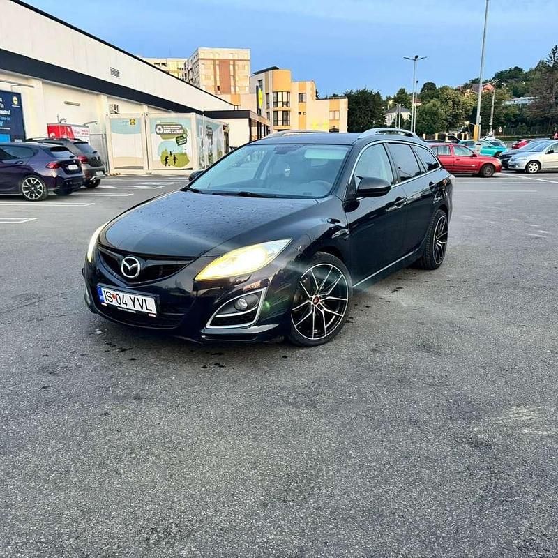 Gebraucht Mazda 6 Inclusive 129 PS (94 kW) 2012 Kombi