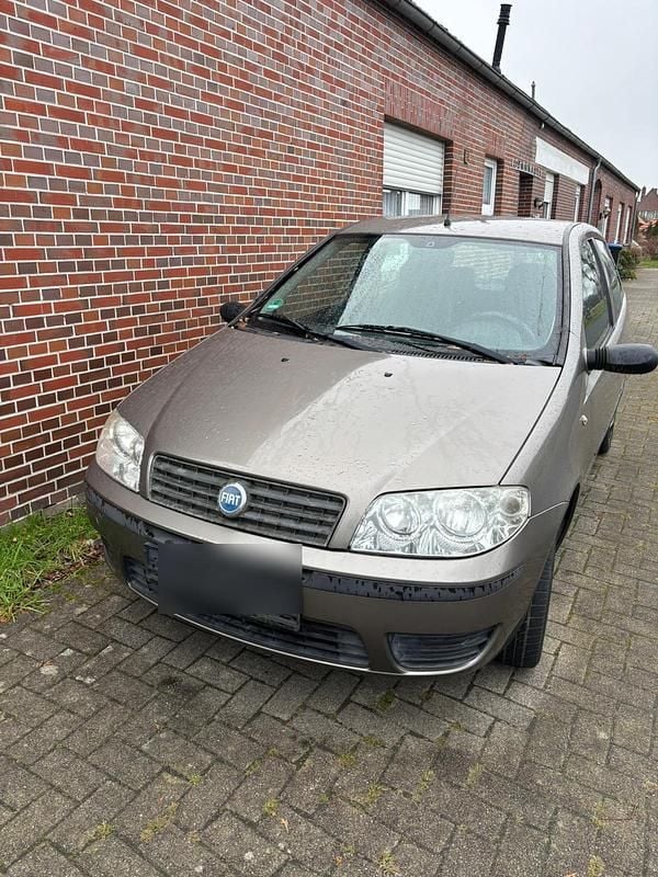 Gebraucht 2006 Fiat Punto Kleinwagen | 549 € (Superpreis) - Bild 1/4
