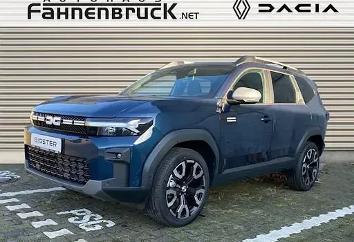 Neu Dacia Bigster Journey 156 PS (114 kW) 2025 Blau SUV