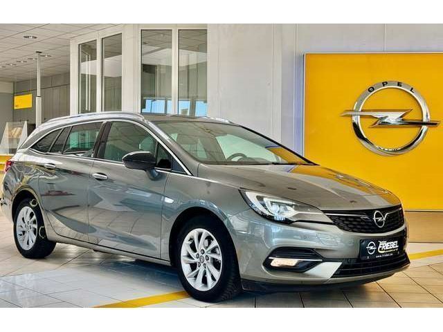 Quarz grau Gebraucht 2022 Opel Astra Elegance Kombi | 23.895 € (Etwas zu teuer) - Bild 1/3
