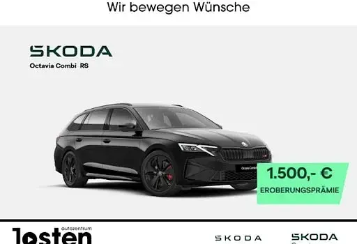 Gebraucht Skoda Octavia RS 265 PS (194 kW) 2026 Kombi