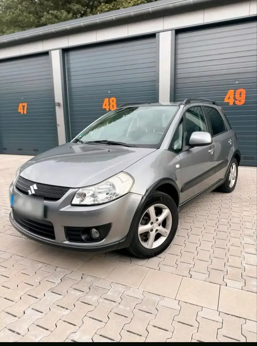 Gebraucht Suzuki SX4 120 PS (88 kW) 2010 Kleinwagen