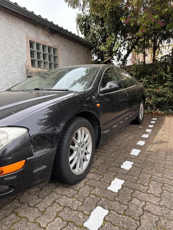Usata Chrysler 300M 252 CV (185 kW) 2004 Nero Berlina