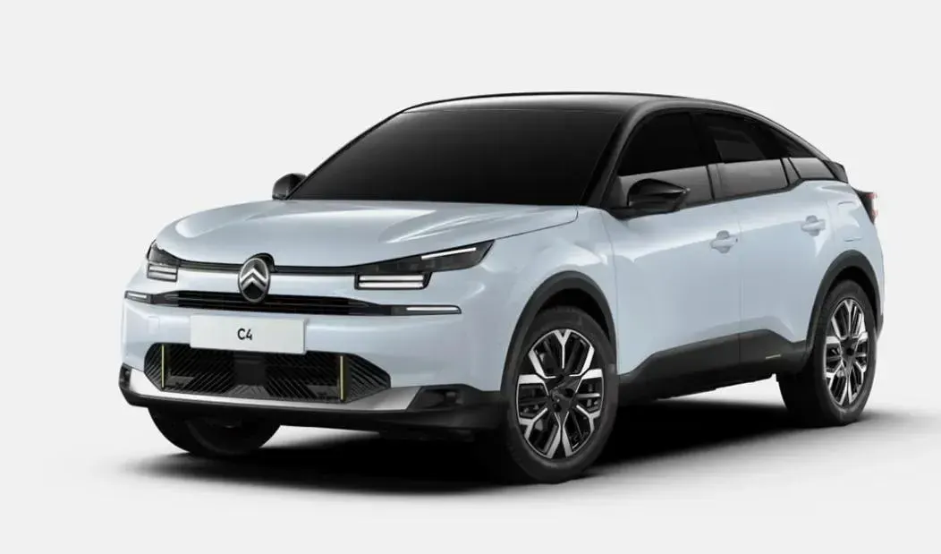 Neu Citroën C4 136 PS (100 kW) 2026 Blanc okenite SUV